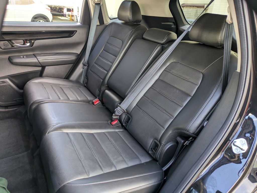 Used 2025 Honda CR-V EX-L image 24