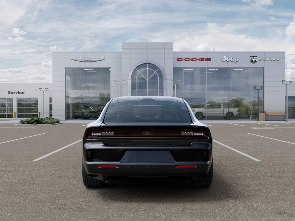 New 2026 Dodge Charger Daytona Scat Pack AWD/4WD image 8