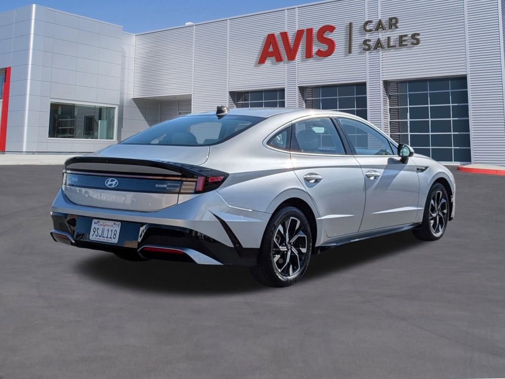 Used 2025 Hyundai Sonata SEL image 6
