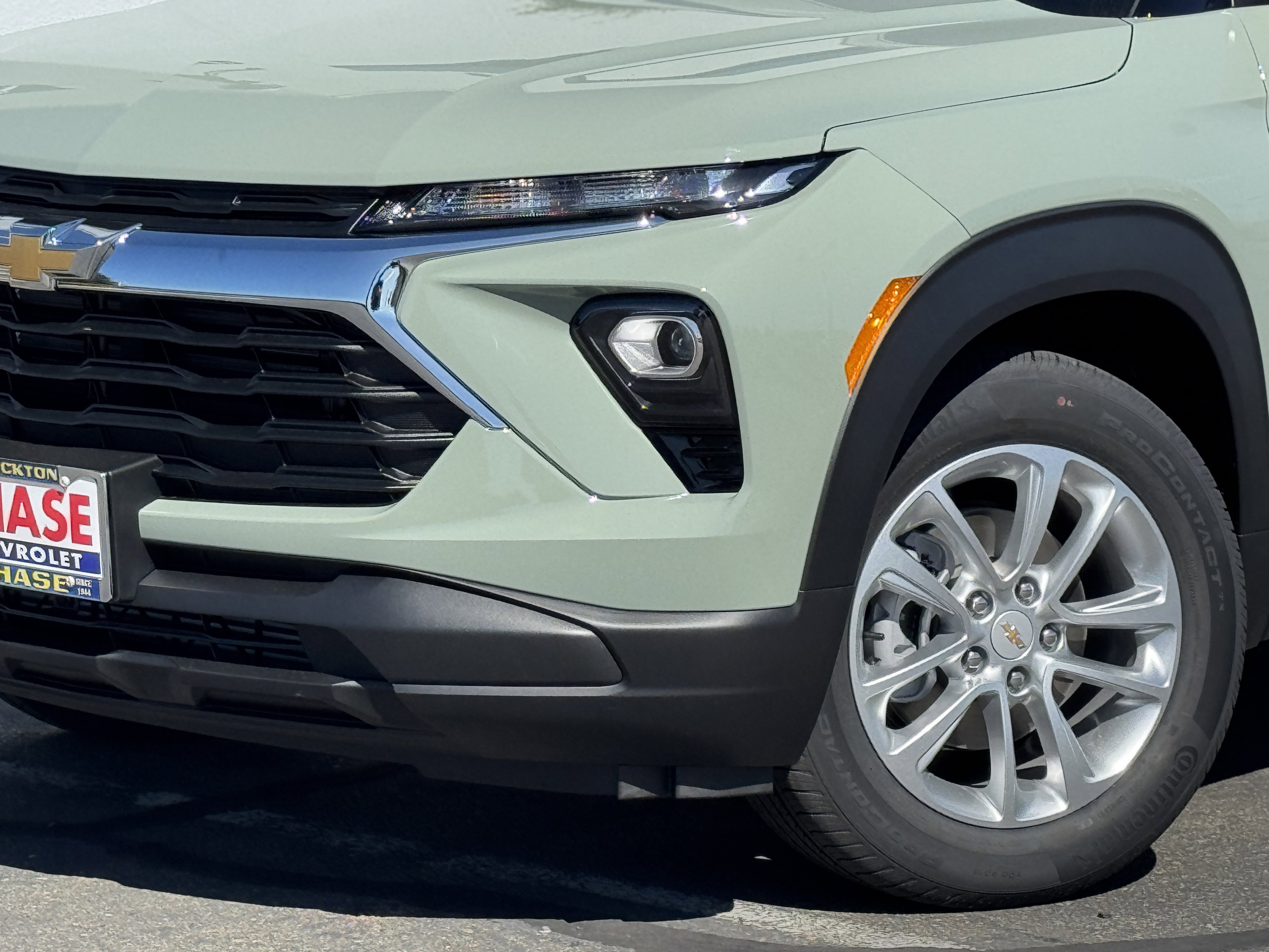 New 2026 Chevrolet TrailBlazer LS w/ LS Convenience Package image 3