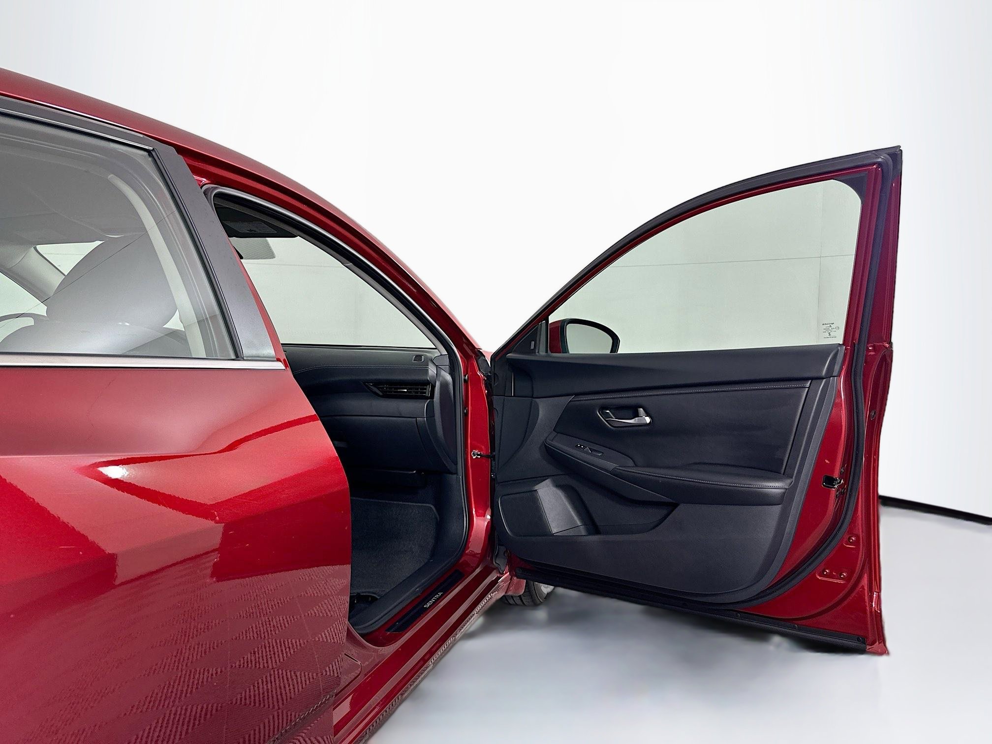 Used 2024 Nissan Sentra SV w/ All-Weather Package image 30