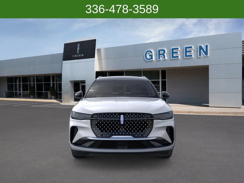 New 2026 Lincoln Nautilus Reserve AWD/4WD image 6