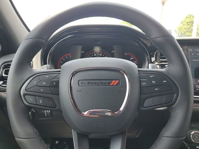 New 2026 Dodge Durango GT RWD image 23