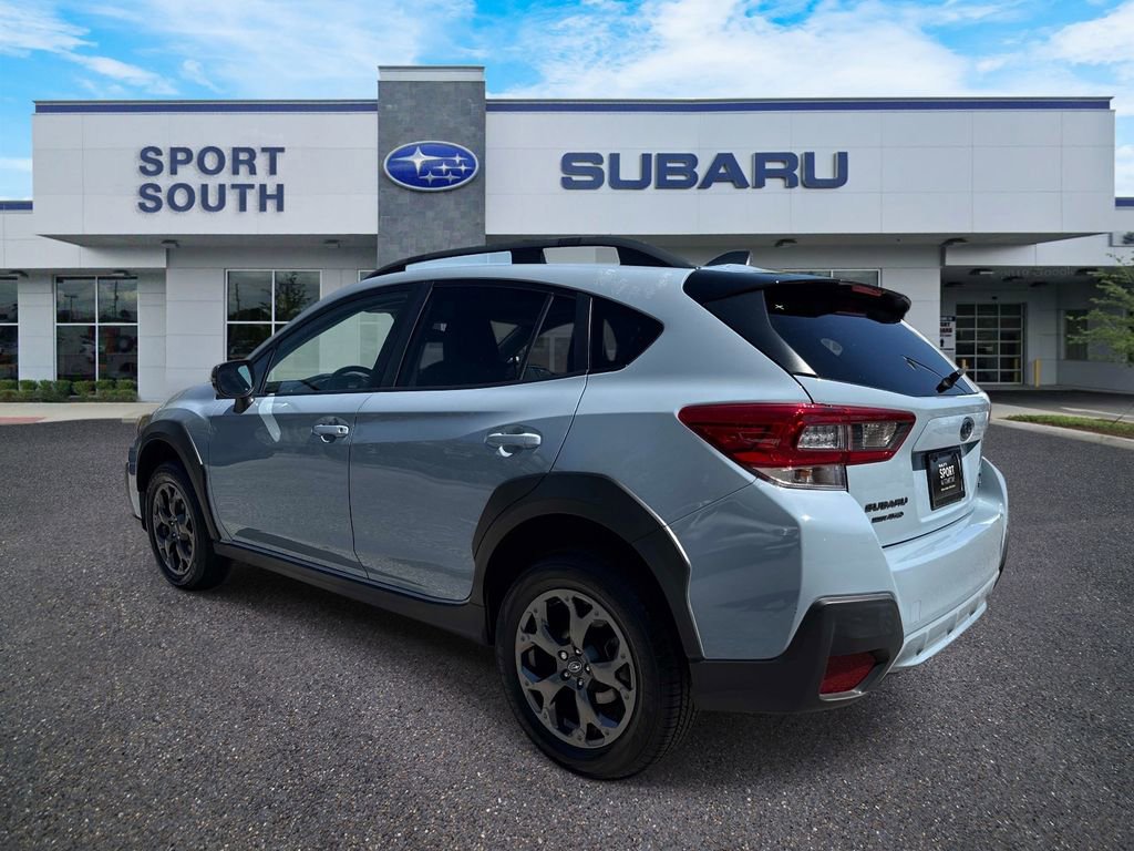 Used 2023 Subaru Crosstrek 2.5i Sport image 5