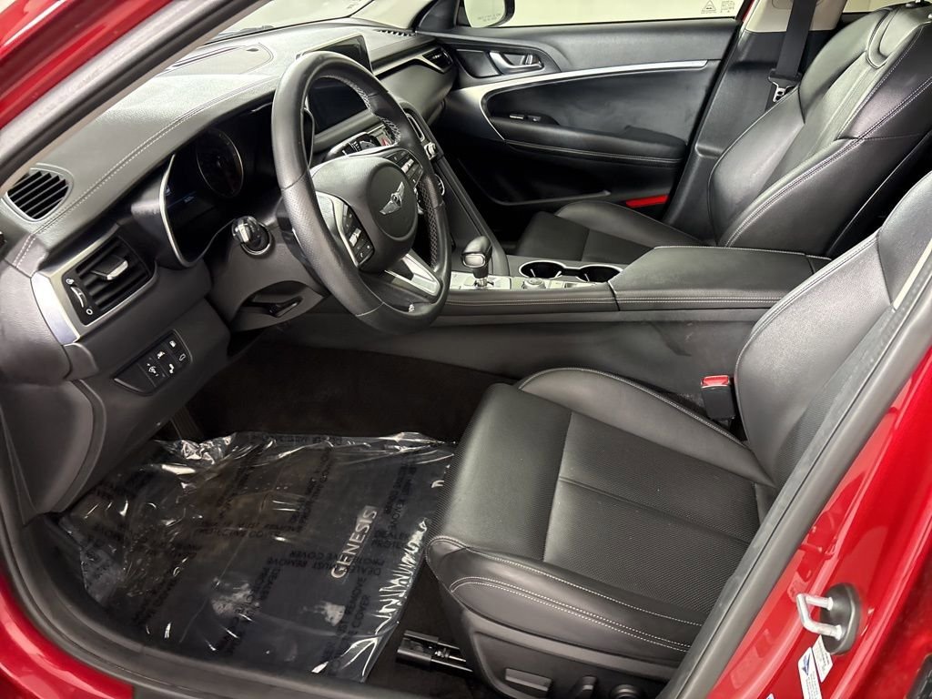 Used 2019 Genesis G70 2.0T Advanced image 22