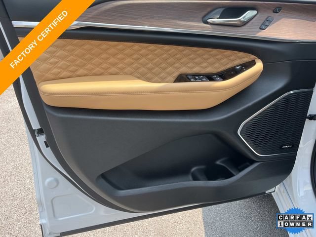 Certified 2024 Jeep Grand Cherokee L Summit w/ Rear Seat Video Group I AWD/4WD image 25