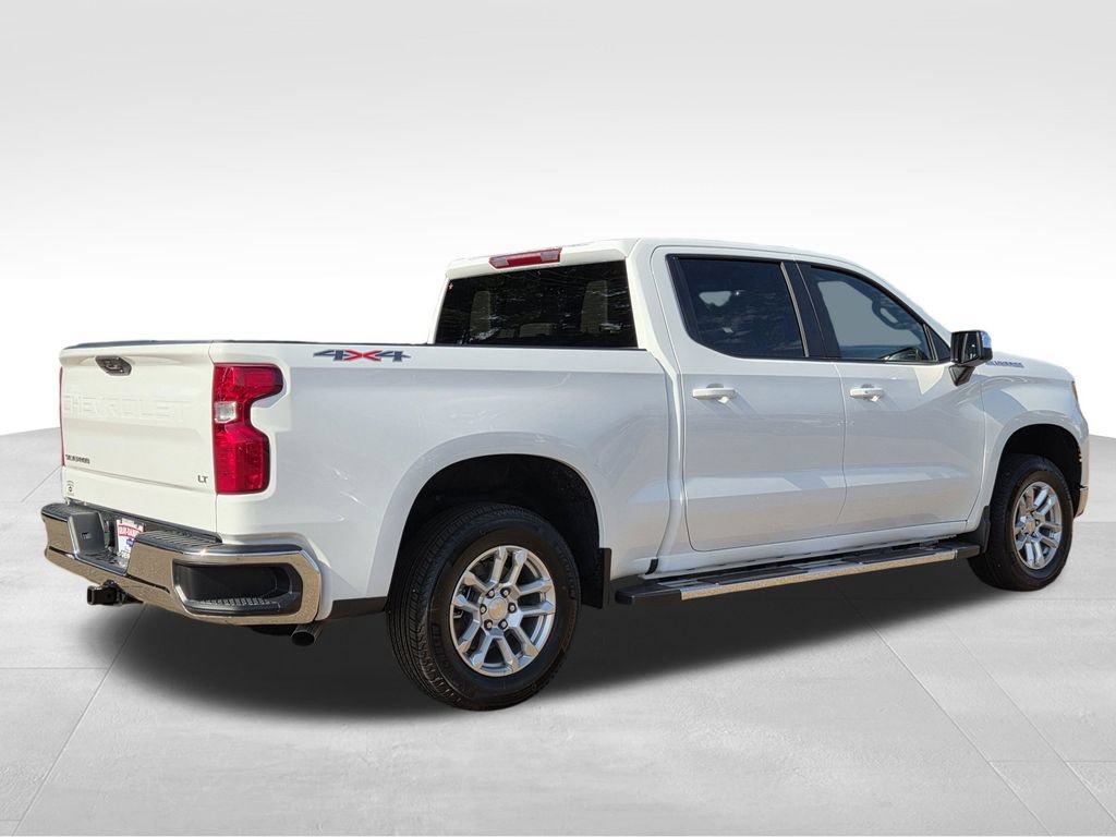 New 2026 Chevrolet Silverado 1500 LT w/ Protection Package AWD/4WD image 31