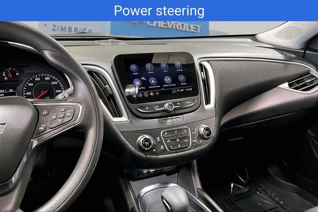 Certified 2024 Chevrolet Malibu LT FWD image 12