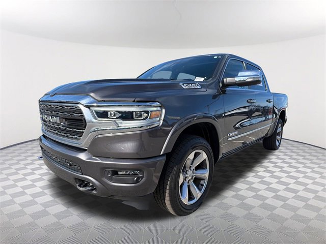 Used 2022 RAM 1500 Limited w/ Body Color Bumper Group