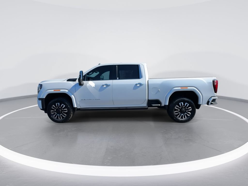 Used 2024 GMC Sierra 2500 Denali Ultimate AWD/4WD image 5