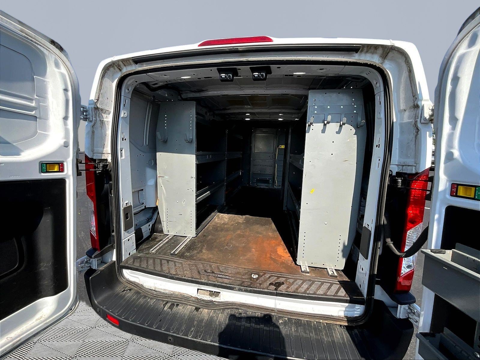 Used 2020 Ford Transit 250 Low Roof AWD w/ Upfitter Package image 13