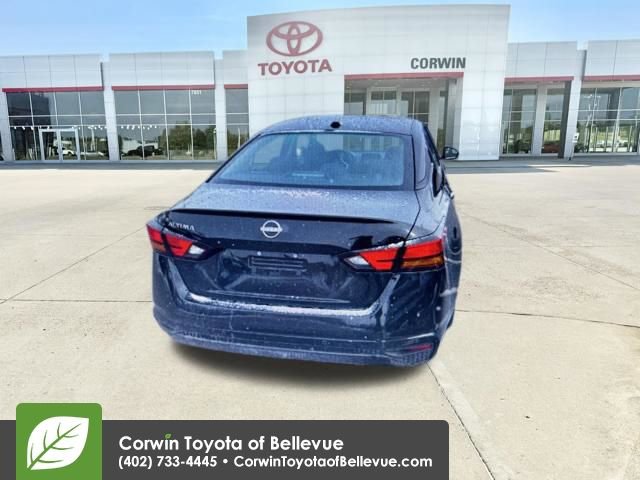 Used 2025 Nissan Altima 2.5 SV image 6