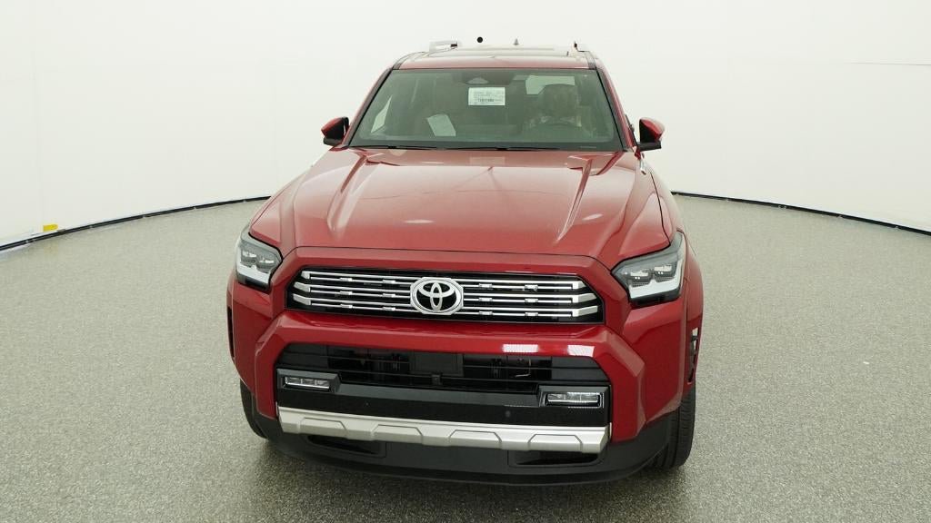 New 2026 Toyota 4Runner Limited AWD/4WD image 15