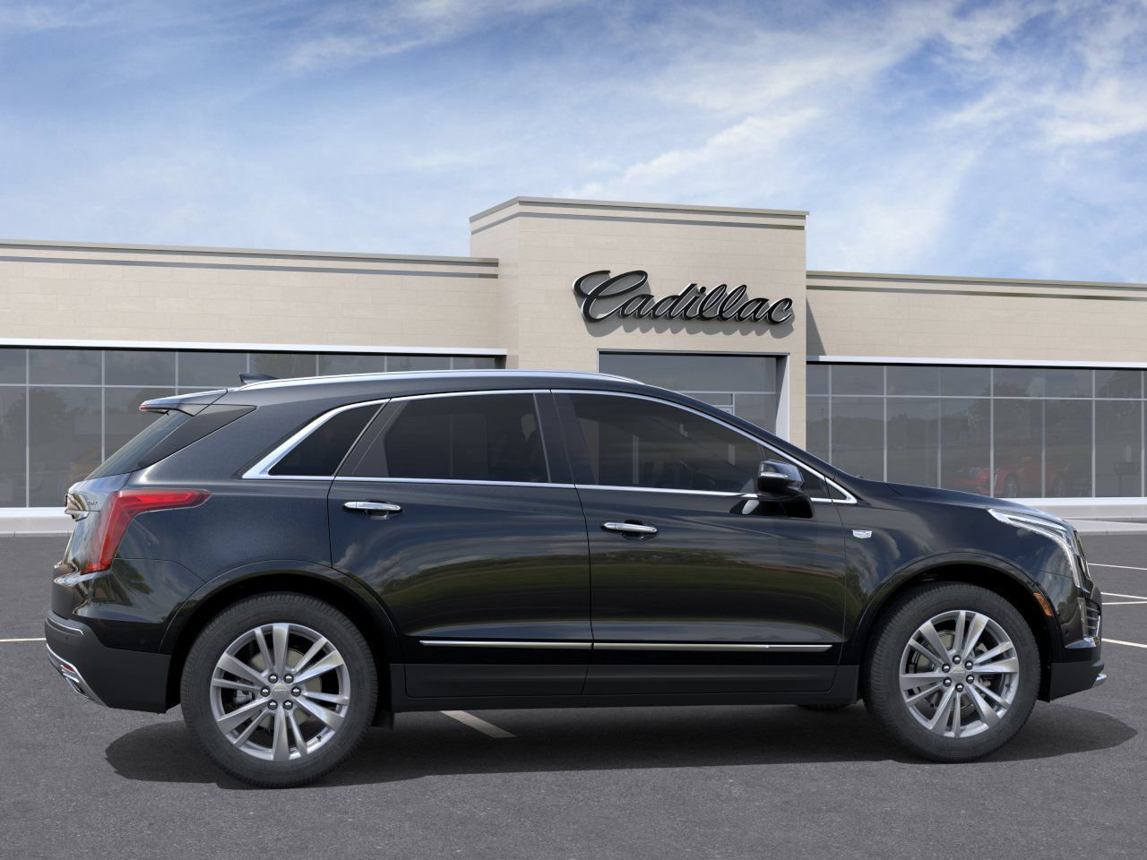 New 2026 Cadillac XT5 Premium Luxury w/ LPO, Floor Liner Package FWD image 5
