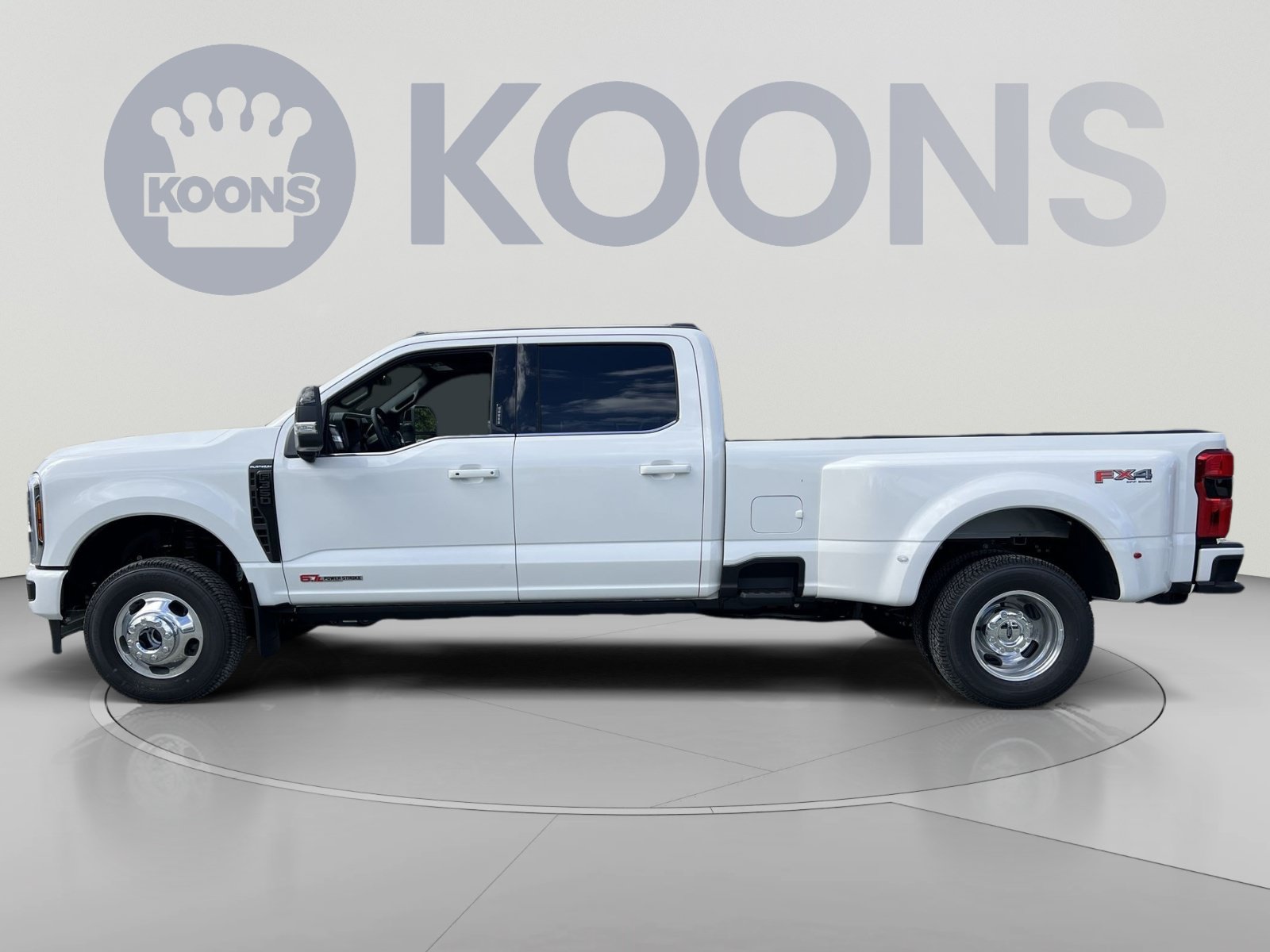 New 2027 Ford F350 Platinum AWD/4WD image 2