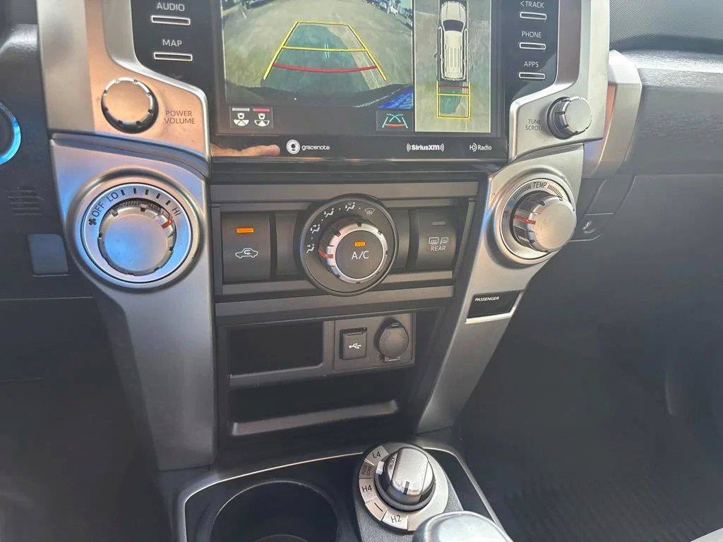 Used 2022 Toyota 4Runner SR5 Premium AWD/4WD image 56