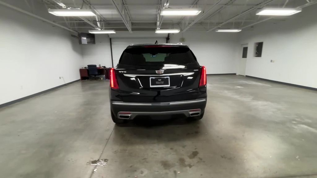 New 2026 Cadillac XT5 Premium Luxury w/ Driver Assist Package image 44