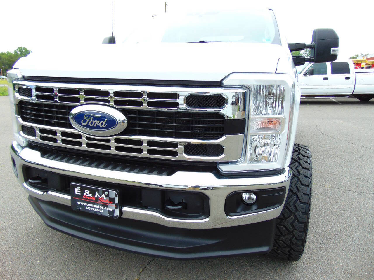 Used 2025 Ford F250 XLT AWD/4WD image 36