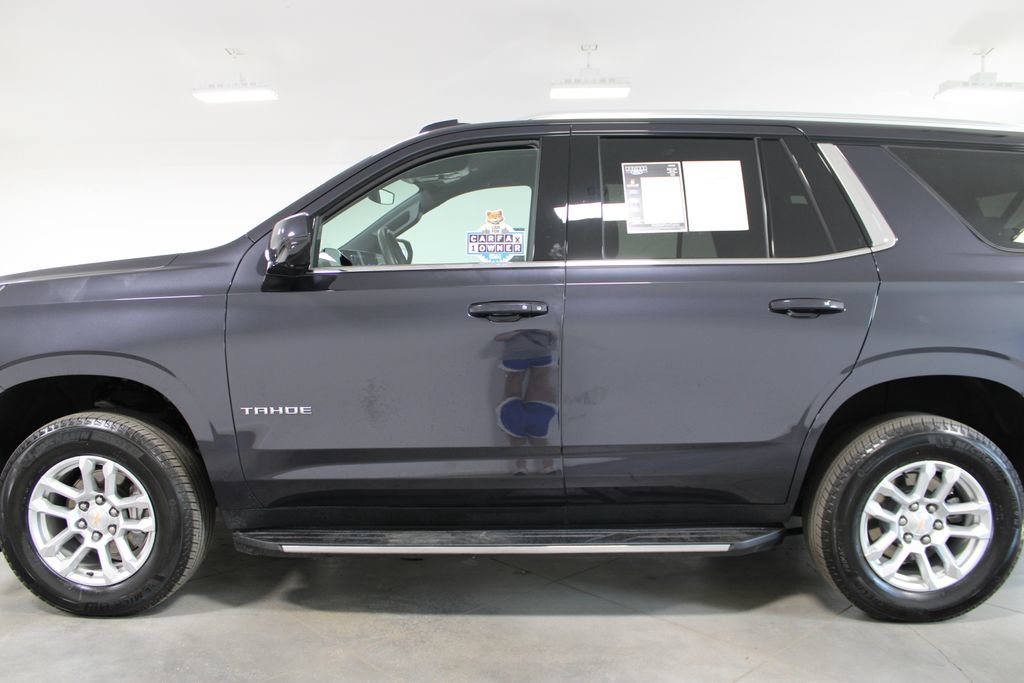 Used 2025 Chevrolet Tahoe LT AWD/4WD image 6