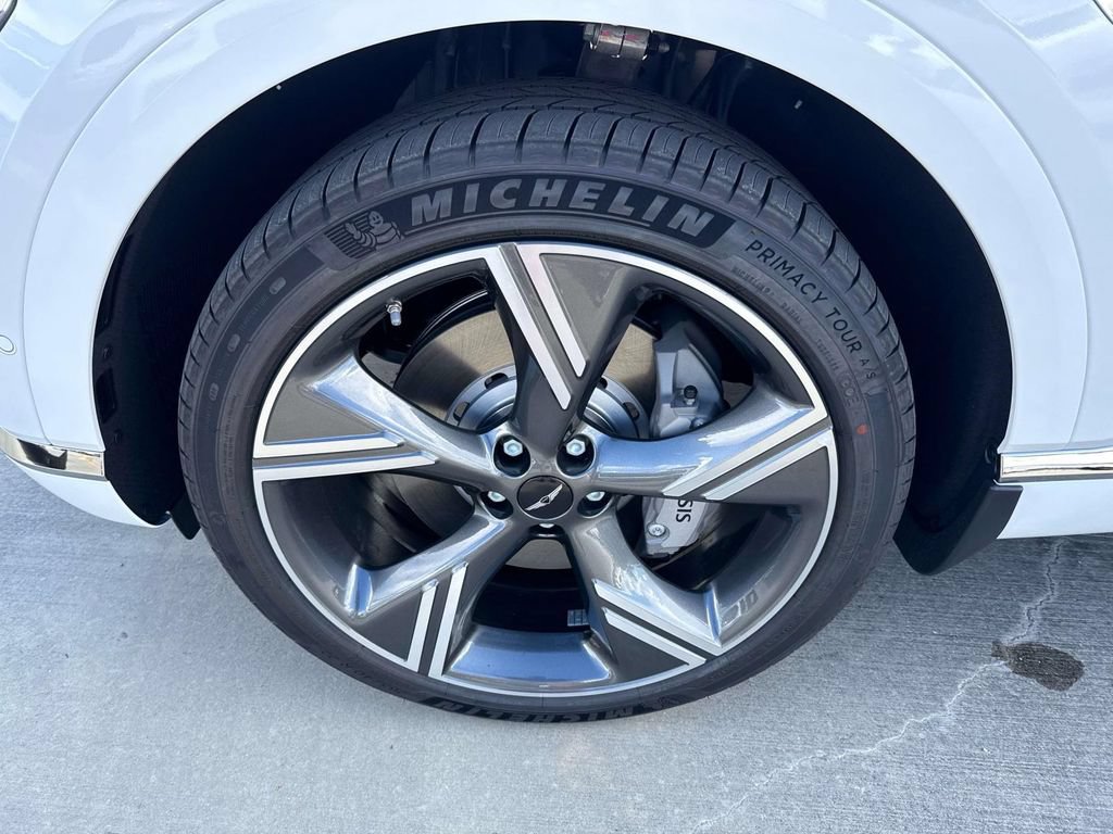 New 2026 Genesis GV80 3.5T Prestige AWD/4WD image 5