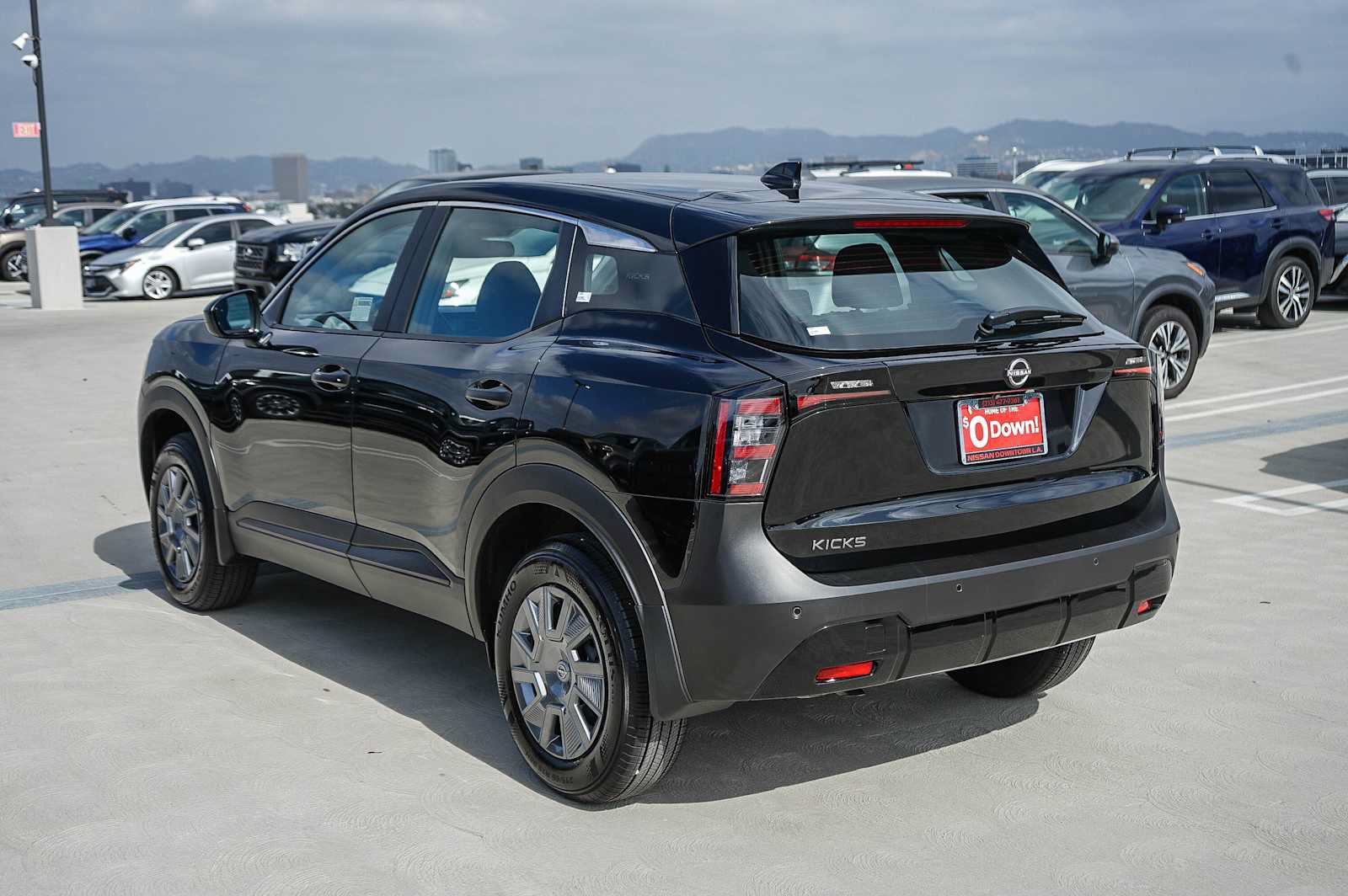 Used 2026 Nissan Kicks S FWD image 6
