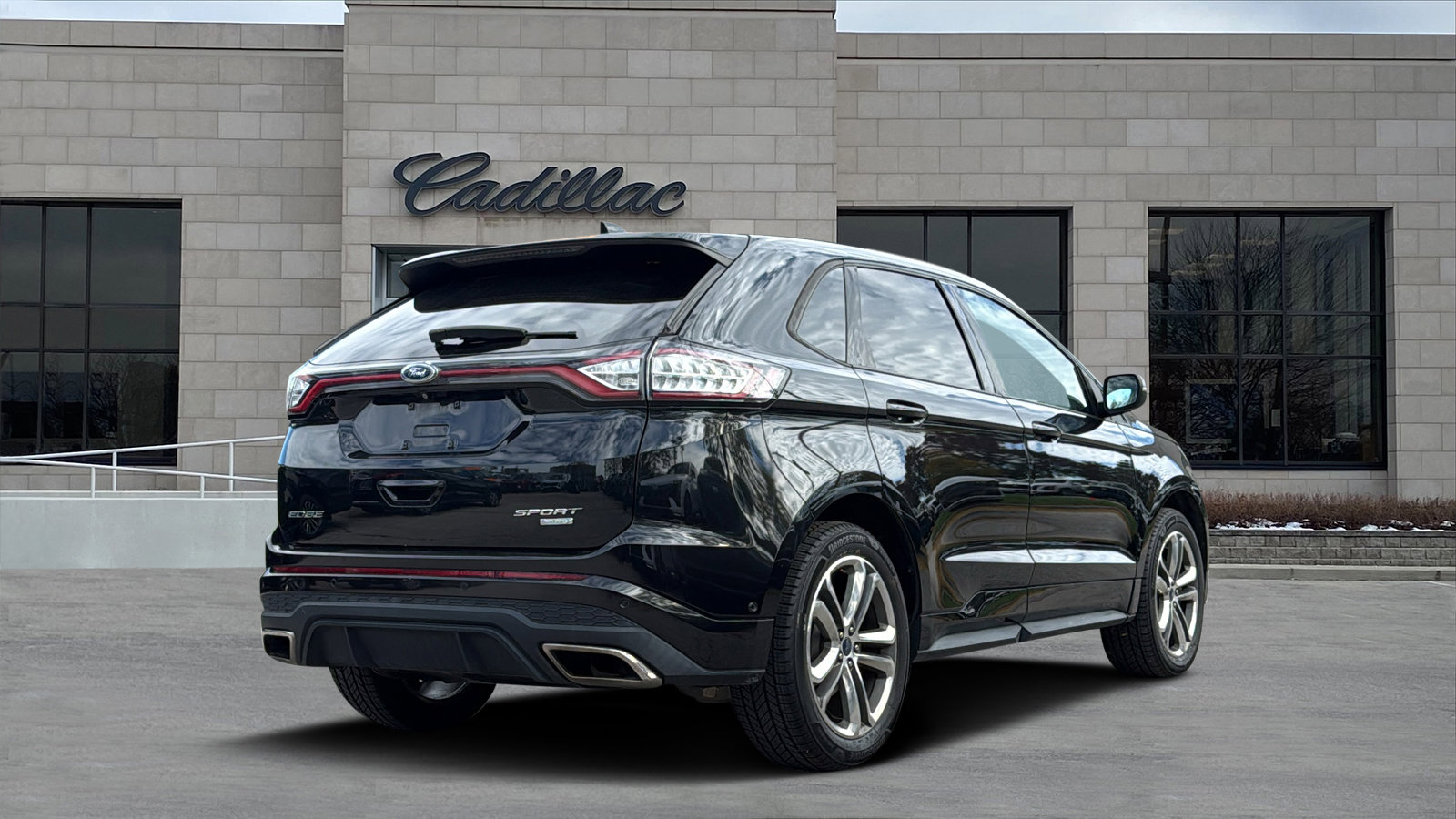 Used 2015 Ford Edge Sport w/ Equipment Group 401A image 3