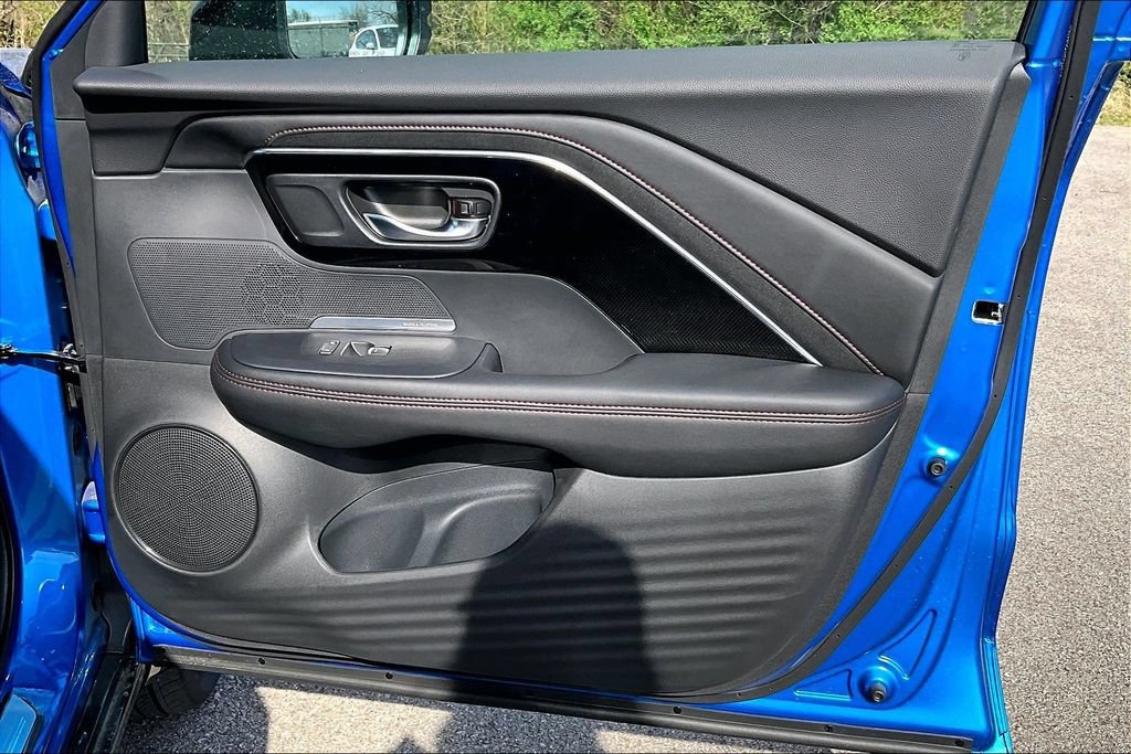 New 2026 Acura ADX A-Spec FWD image 8