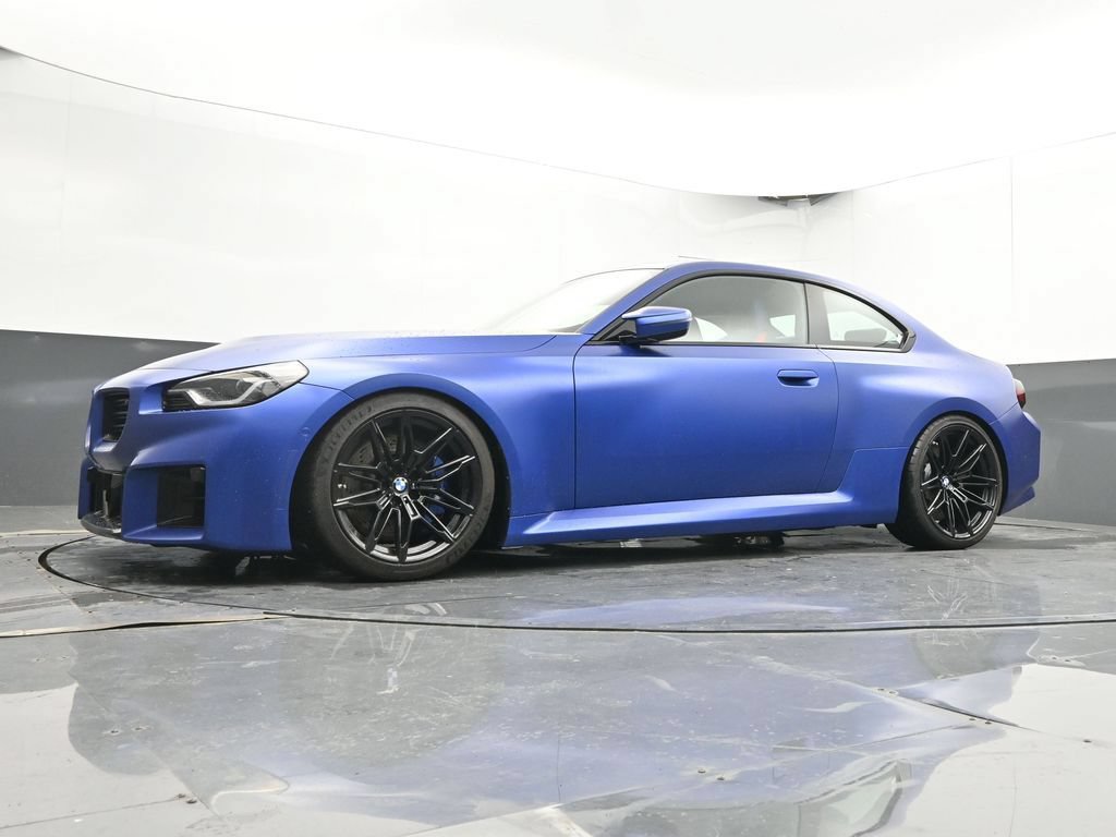 Used 2024 BMW M2 w/ Lighting Package RWD image 27