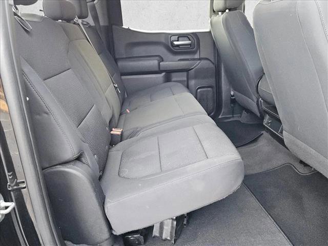 Used 2020 Chevrolet Silverado 1500 Custom w/ Custom Value Package image 19