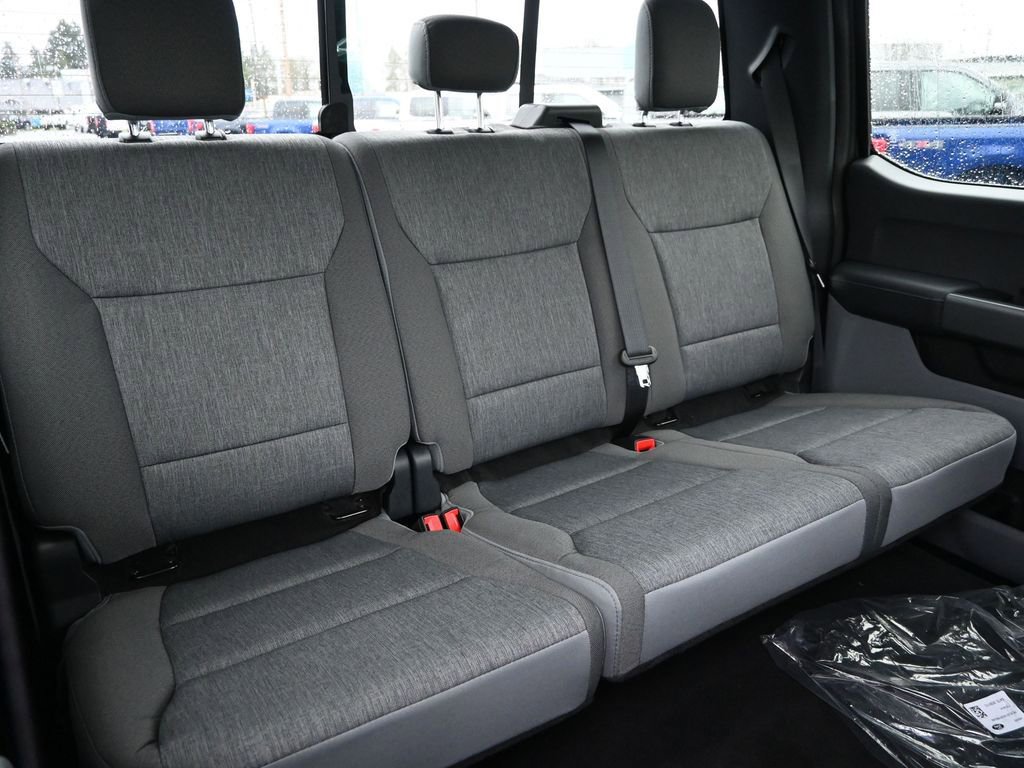 New 2026 Ford F350 XL w/ STX Appearance Package image 28