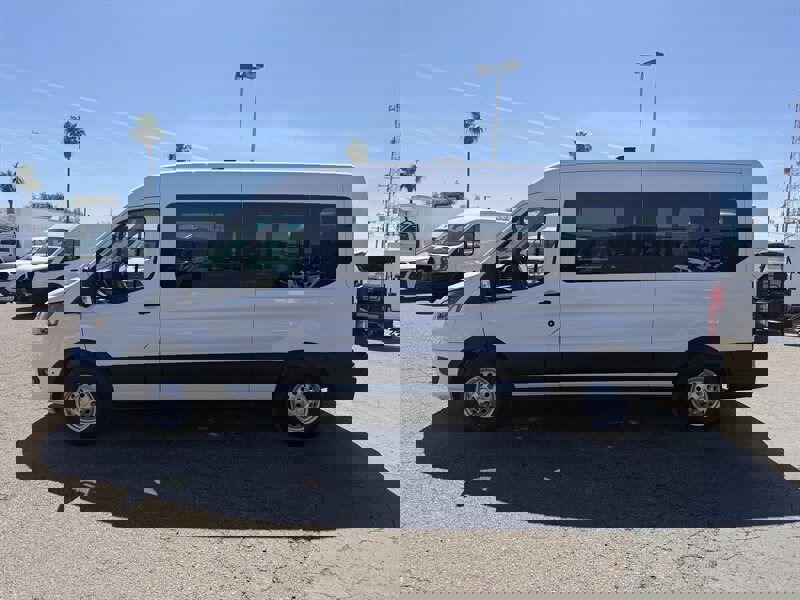 Used 2026 Ford Transit 350 XLT AWD/4WD image 5