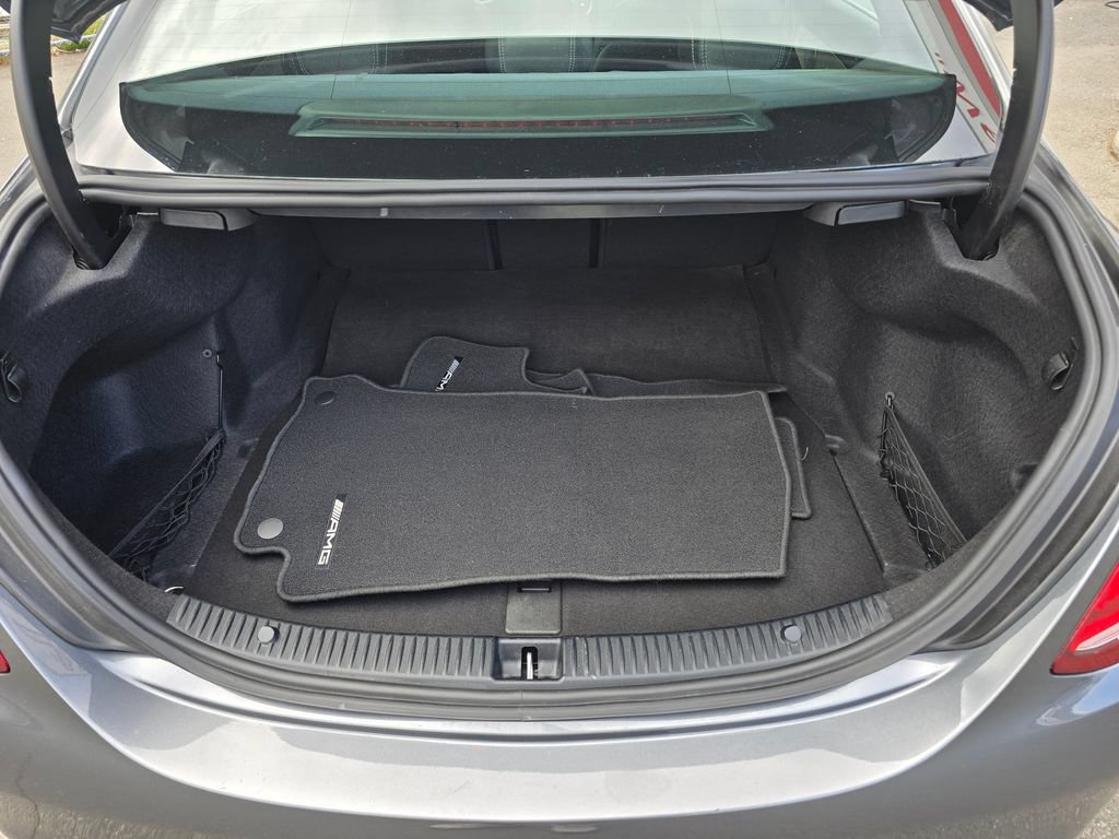 Used 2018 Mercedes-Benz C 300 4MATIC Sedan image 14