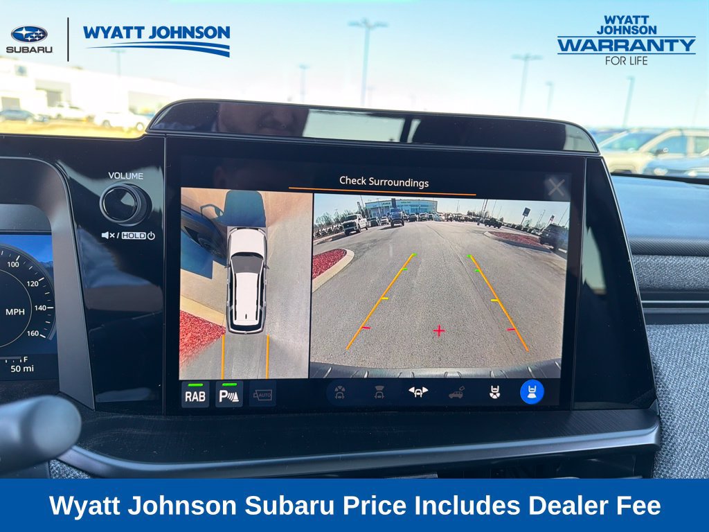 New 2026 Subaru Outback Limited XT w/ Premium/Limited Package 2 AWD/4WD image 24