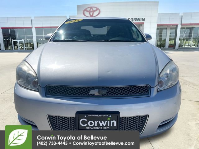 Used 2014 Chevrolet Impala LT w/ LT Sunroof Package image 8