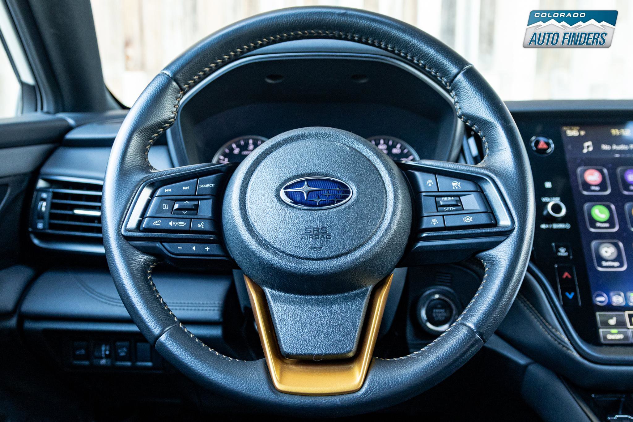 Used 2023 Subaru Outback Wilderness AWD/4WD image 12