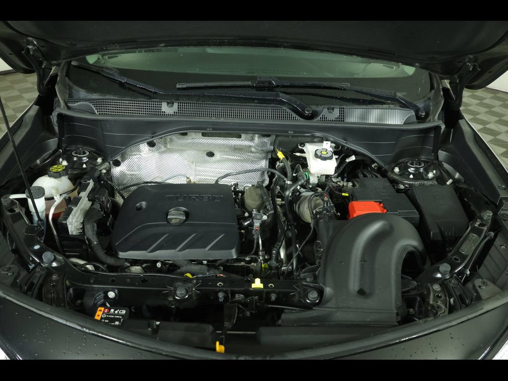 Used 2025 Buick Encore GX Preferred FWD image 17