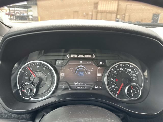 Used 2023 RAM 1500 Big Horn AWD/4WD image 21