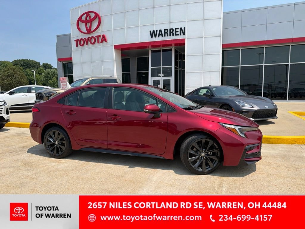 Used 2023 Toyota Corolla SE