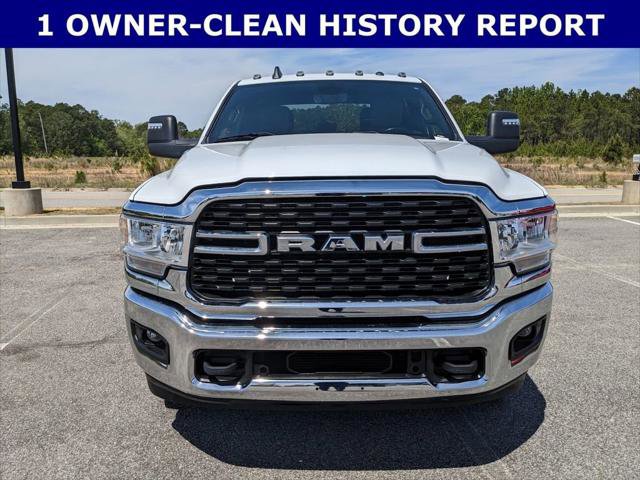 Certified 2024 RAM 3500 Big Horn image 7