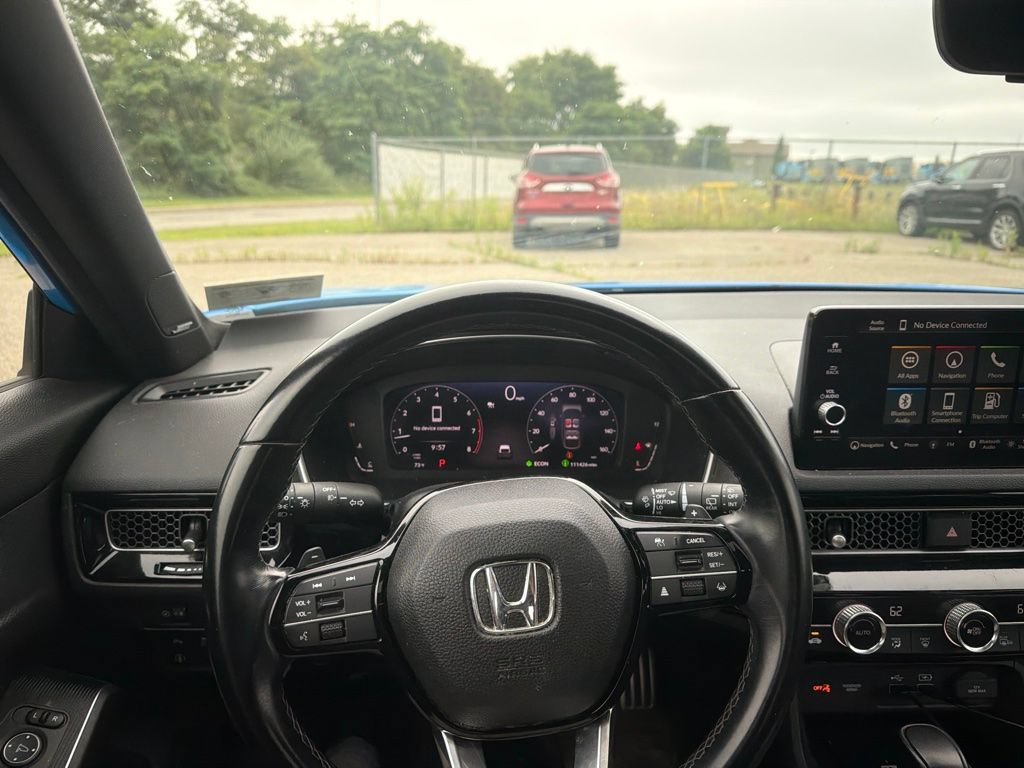 Used 2022 Honda Civic Sport Touring image 14