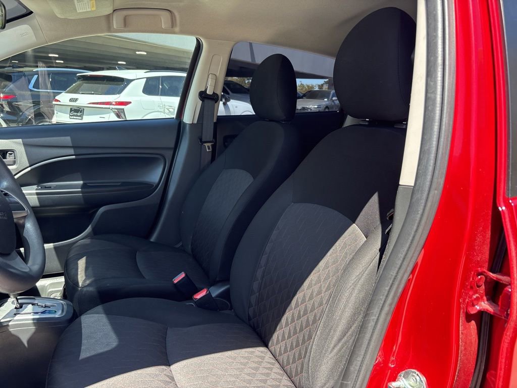 Used 2023 Mitsubishi Mirage ES image 13