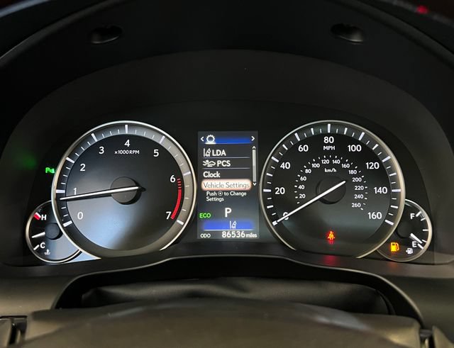 Used 2017 Lexus ES 350 w/ Premium Package FWD image 20