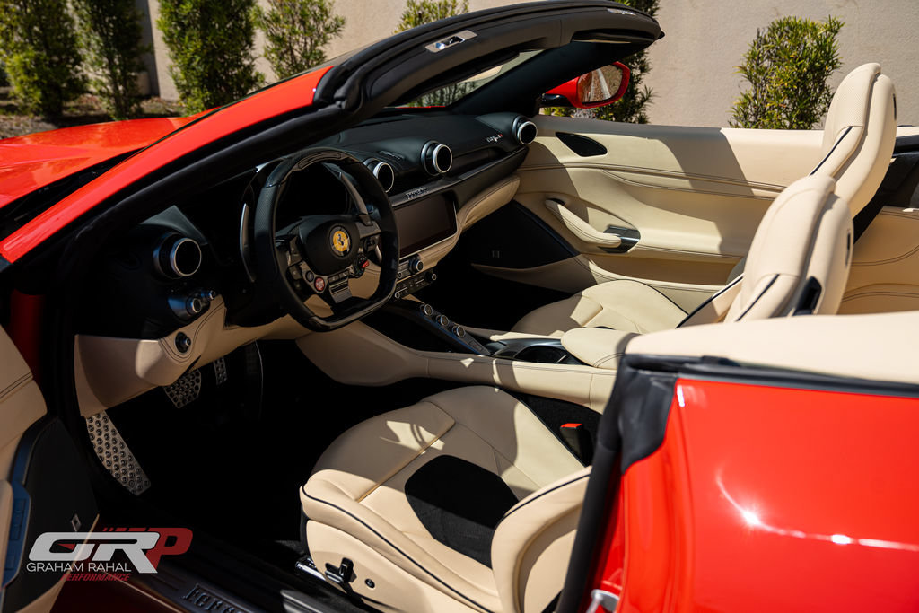 Used 2023 Ferrari Portofino M RWD image 36