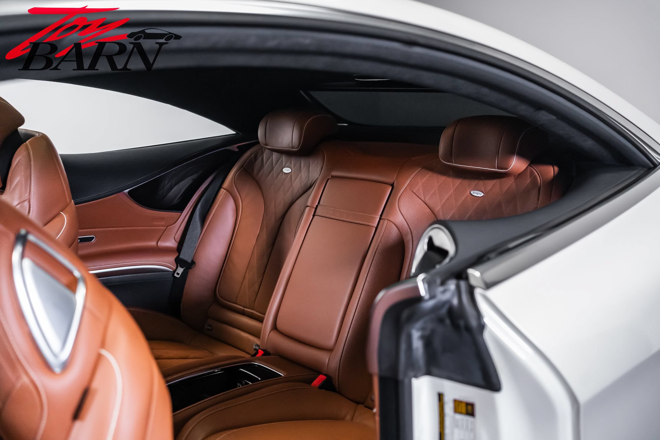 Used 2015 Mercedes-Benz S 550 4MATIC Coupe image 53