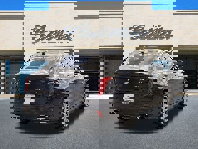 Certified 2024 Cadillac CT4 Premium Luxury image 4