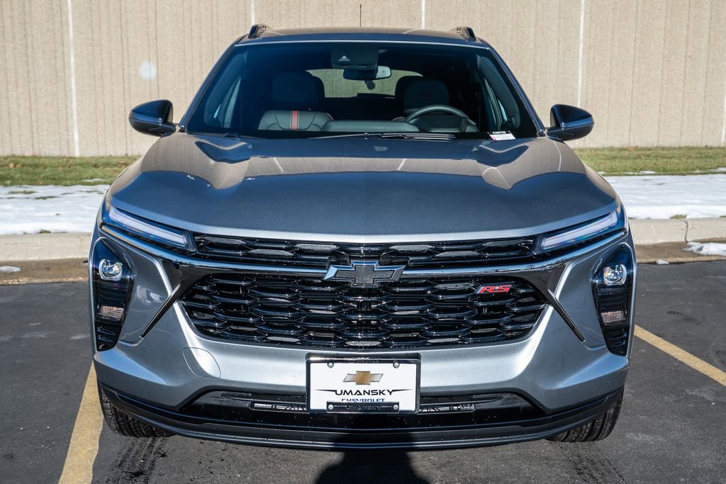 New 2026 Chevrolet Trax RS image 3