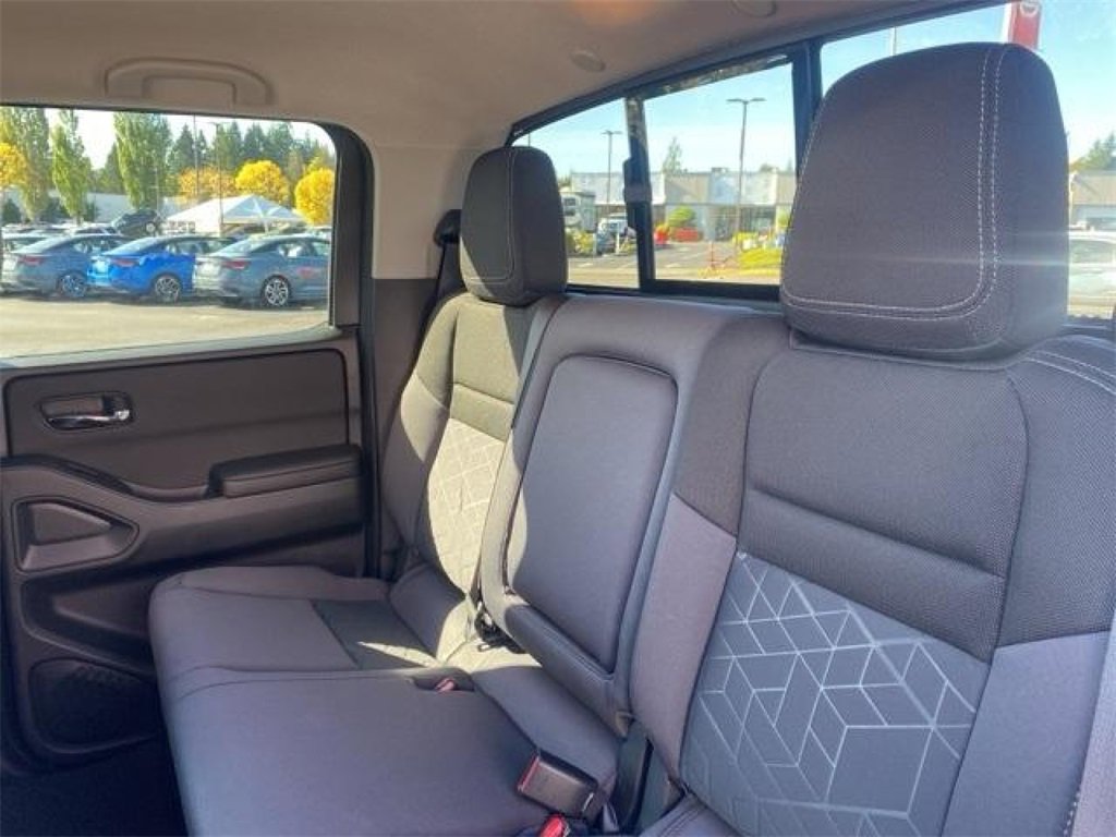 New 2025 Nissan Frontier SV w/ SV Convenience Package image 19