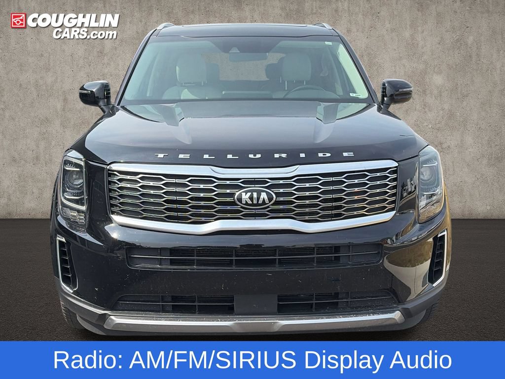 Used 2021 Kia Telluride S AWD/4WD image 3