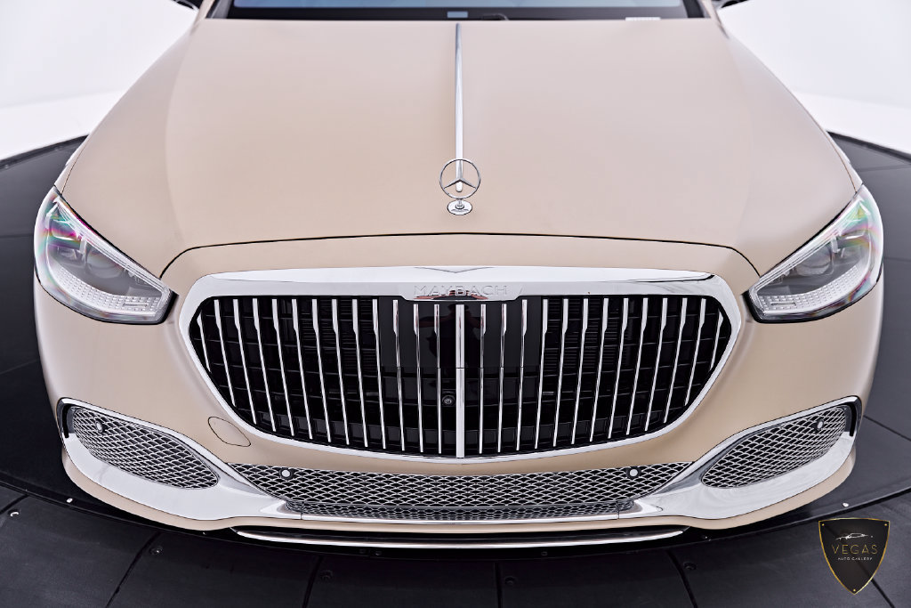 Used 2024 Mercedes-Benz Maybach S 680 4MATIC image 21