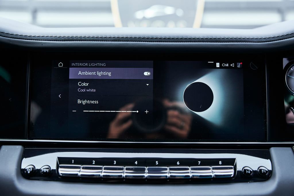 Used 2025 Rolls-Royce Cullinan Black Badge image 81